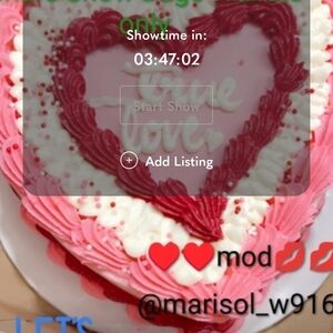 LIVE SHOW 8PMEST TODAY SHARE